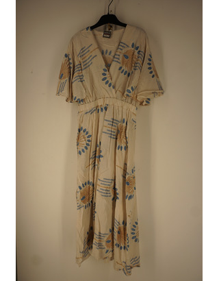 Garde-robe - Lang kleed - Blauw
