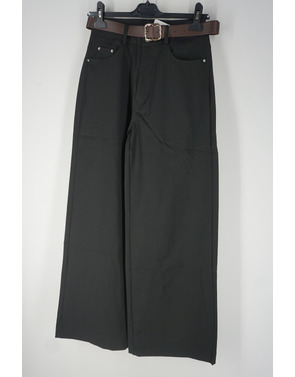 Garde-robe - Lange Broek - Zwart