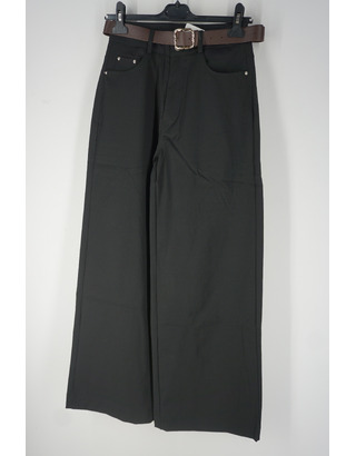 Garde-robe - Lange Broek - Zwart