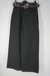 Garde-robe - Lange Broek - Zwart