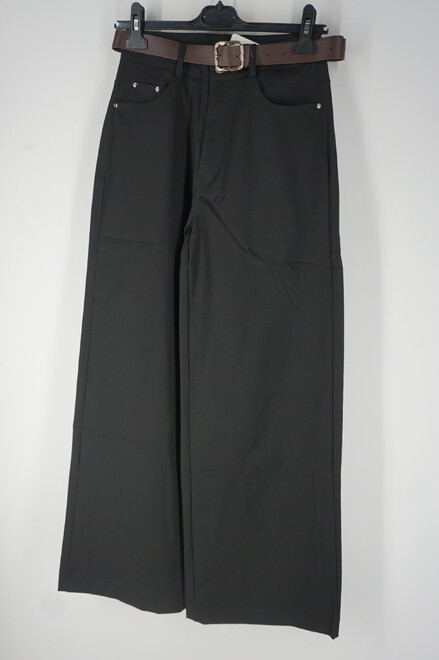 Garde-robe - Lange Broek - Zwart