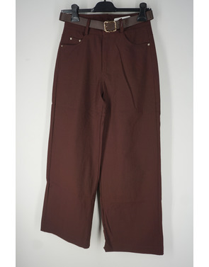 Garde-robe - Lange Broek - Bordeaux
