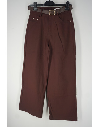 Garde-robe - Lange Broek - Bordeaux