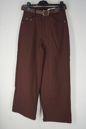 Garde-robe - Lange Broek - Bordeaux