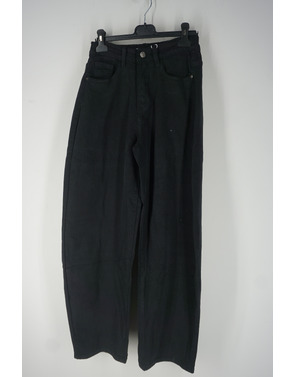 Garde-robe - Lange Broek - Zwart