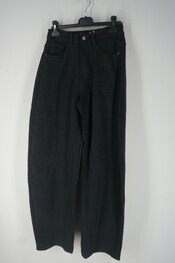Garde-robe - Lange Broek - Zwart