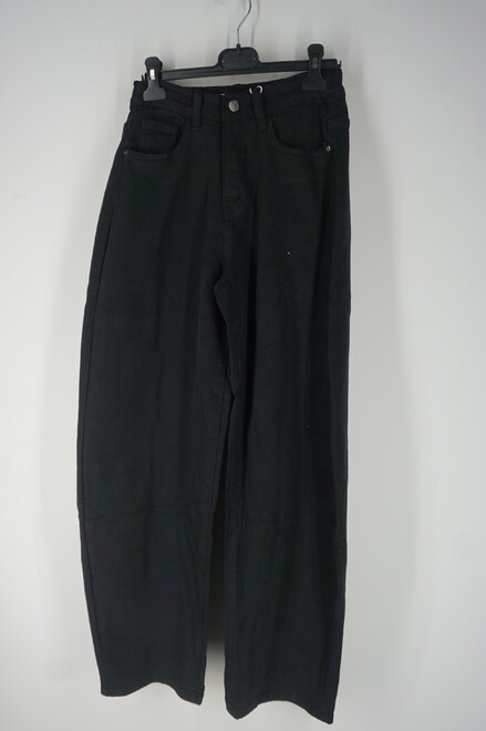 Garde-robe - Lange Broek - Zwart