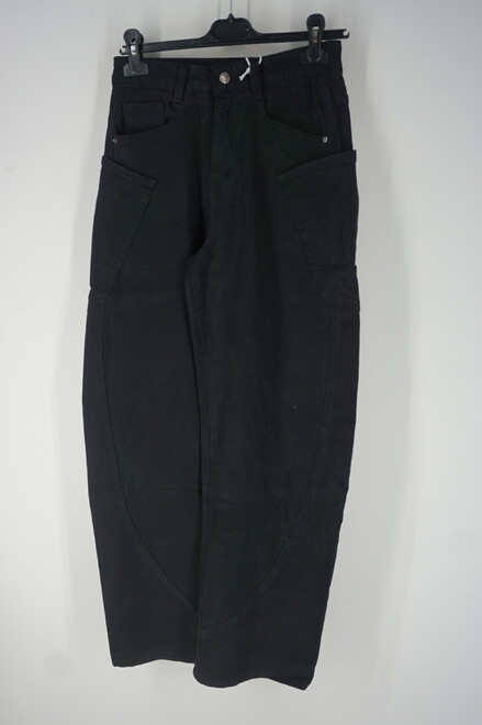 Garde-robe - Lange Broek - Zwart