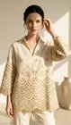 Garde-robe - Blouse - Beige