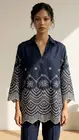 Garde-robe - Blouse - Marine