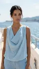 Garde-robe - Top - Blauw