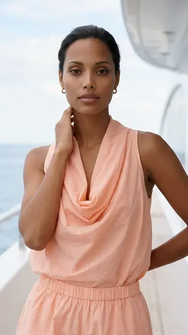 Garde-robe - Top - Roze