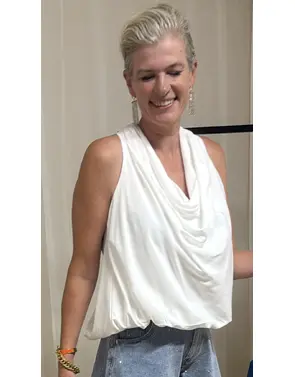 Garde-robe - Top - Wit