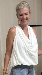 Garde-robe - Top - Wit