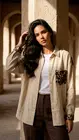 Garde-robe - Blouse - Beige