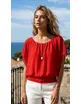 Garde-robe - Top - Rood