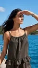 Garde-robe - Top - Bruin