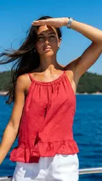 Garde-robe - Top - Roze