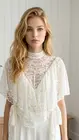 Garde-robe - Top - Ecru