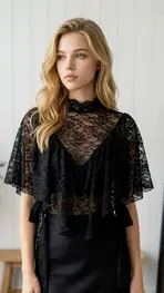 Garde-robe - Top - Zwart