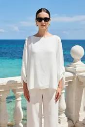 Garde-robe - Top - Wit