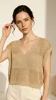Garde-robe - Pull - Ecru