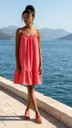 Garde-robe - Kort Kleedje - Roze