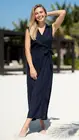 Garde-robe - Lang kleed - Marine