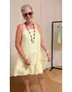 Garde-robe - Kimono - Geel