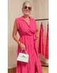Garde-robe - Lang kleed - Fushia