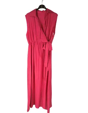 Garde-robe - Lang kleed - Fushia