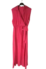 Garde-robe - Lang kleed - Fushia