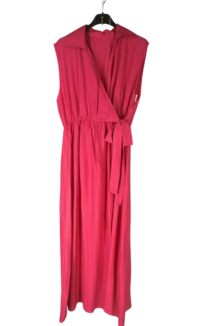 Garde-robe - Lang kleed - Fushia