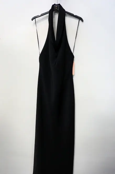 Garde-robe - Lang kleed - Zwart