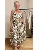 Garde-robe - Lang kleed - Ecru