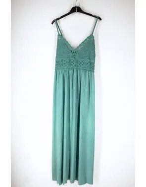 Garde-robe - Lang kleed - Blauw