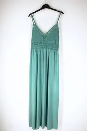 Garde-robe - Lang kleed - Blauw