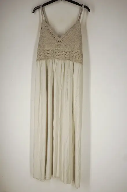 Garde-robe - Lang kleed - Beige