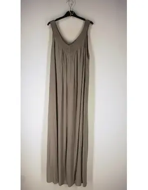 Garde-robe - Lang kleed - Beige