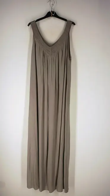 Garde-robe - Lang kleed - Beige