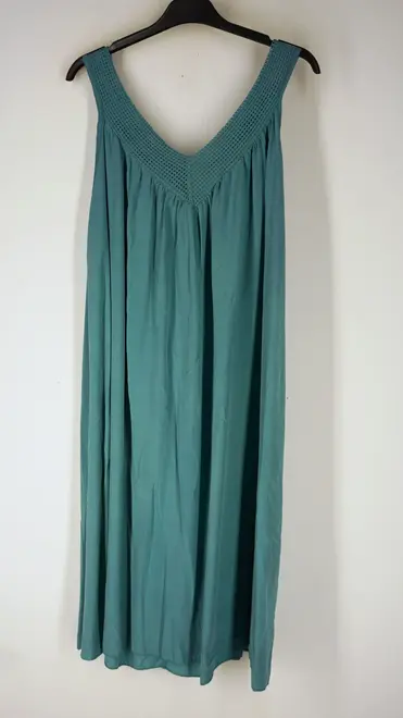 Garde-robe - Halflang Kleedje - Blauw