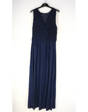 Garde-robe - Lang kleed - Marine
