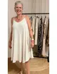 Garde-robe - Kort Kleedje - Wit