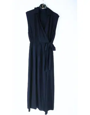 Garde-robe - Lang kleed - Marine