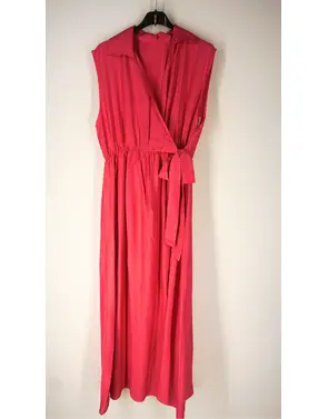 Garde-robe - Lang kleed - Fushia