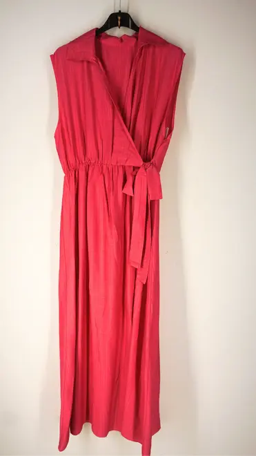 Garde-robe - Lang kleed - Fushia
