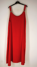 Garde-robe - Kort Kleedje - Rood