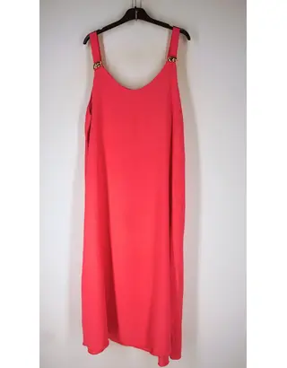 Garde-robe - Kort Kleedje - Roze