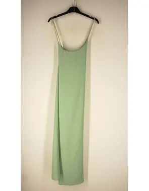 Garde-robe - Lang kleed - Munt