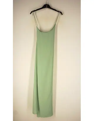 Garde-robe - Lang kleed - Munt